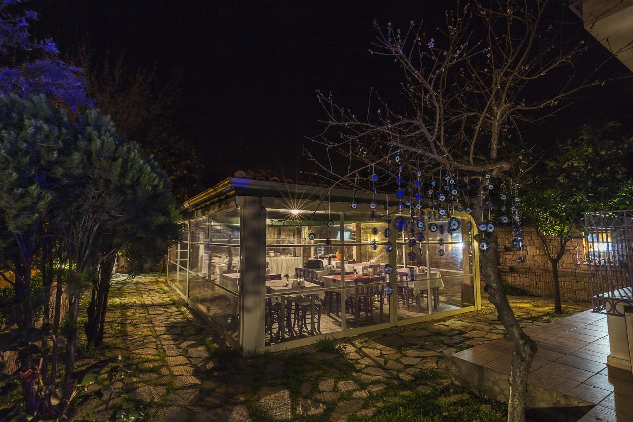 Cunda Nesos Pansiyon Ayvalı Εξωτερικό φωτογραφία