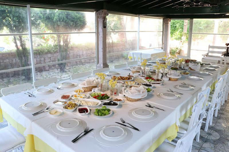 Cunda Nesos Pansiyon Ayvalı Εξωτερικό φωτογραφία