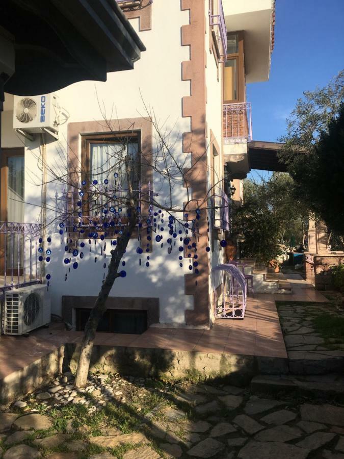 Cunda Nesos Pansiyon Ayvalı Εξωτερικό φωτογραφία