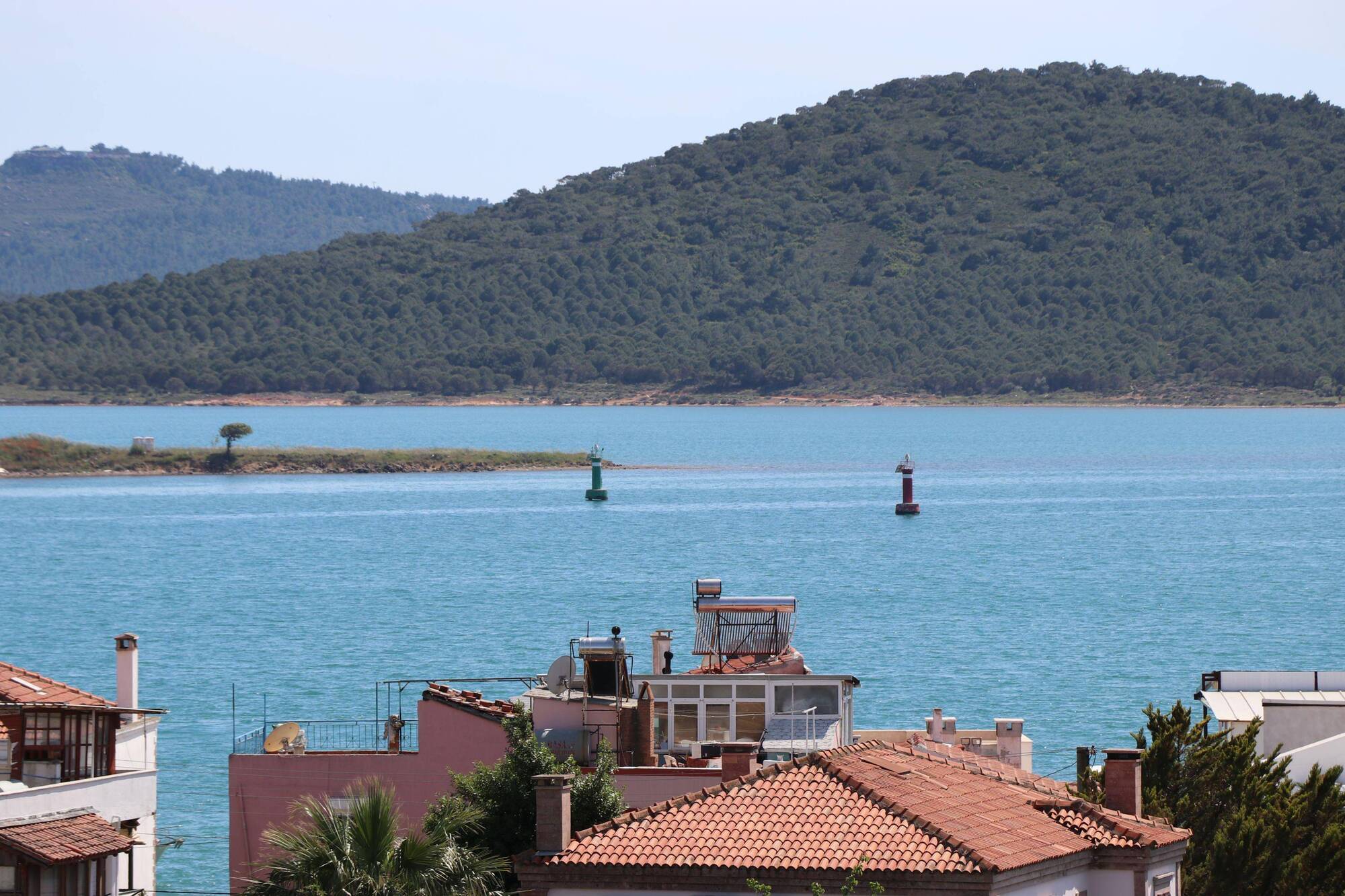 Cunda Nesos Pansiyon Ξενοδοχείο Ayvalı Εξωτερικό φωτογραφία