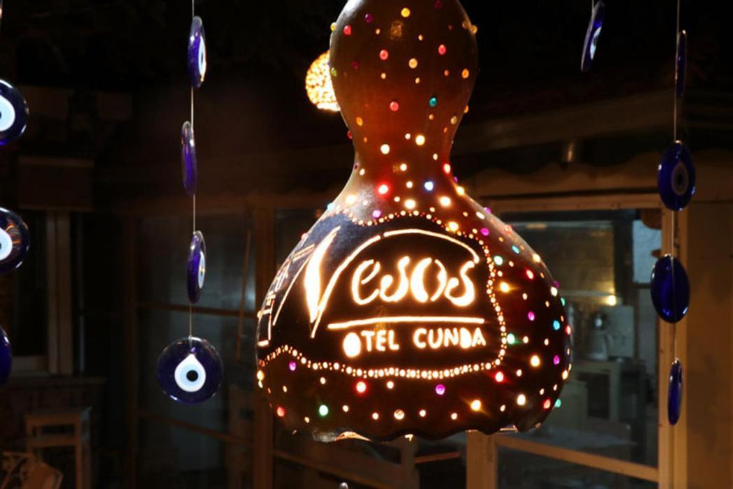 Cunda Nesos Pansiyon Ayvalı Εξωτερικό φωτογραφία